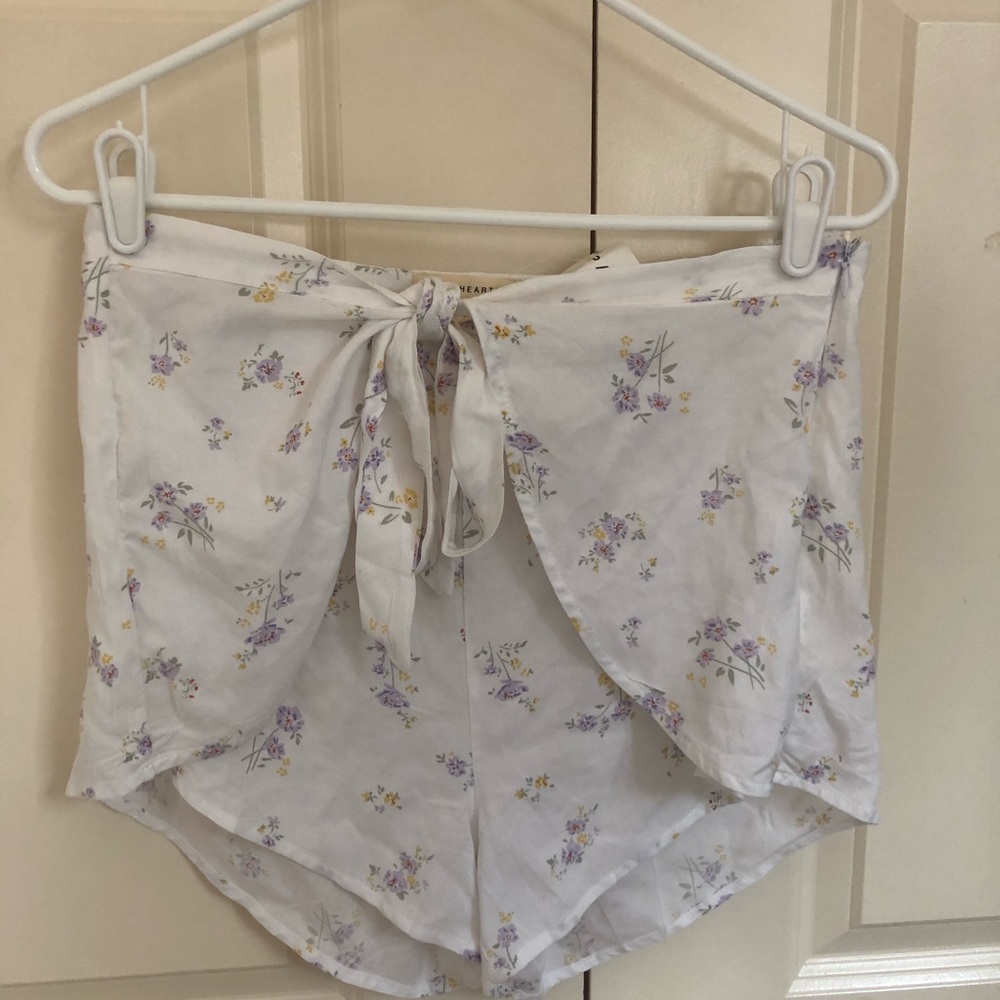 Pacsun wrap shorts